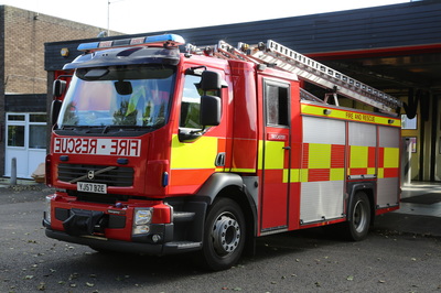 BlueLightTim - North Yorkshire Fire and Rescue - BlueLightTim